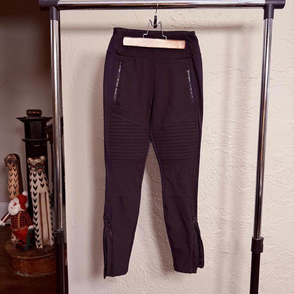 Athleta Headlands Hybrid Moto Tight Leggings Size 4